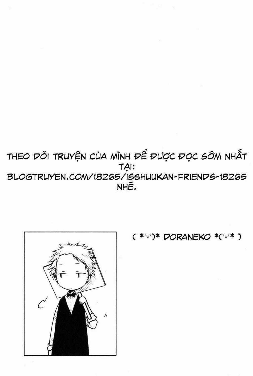 One Week Friends - Chapter 21 - Trang 22