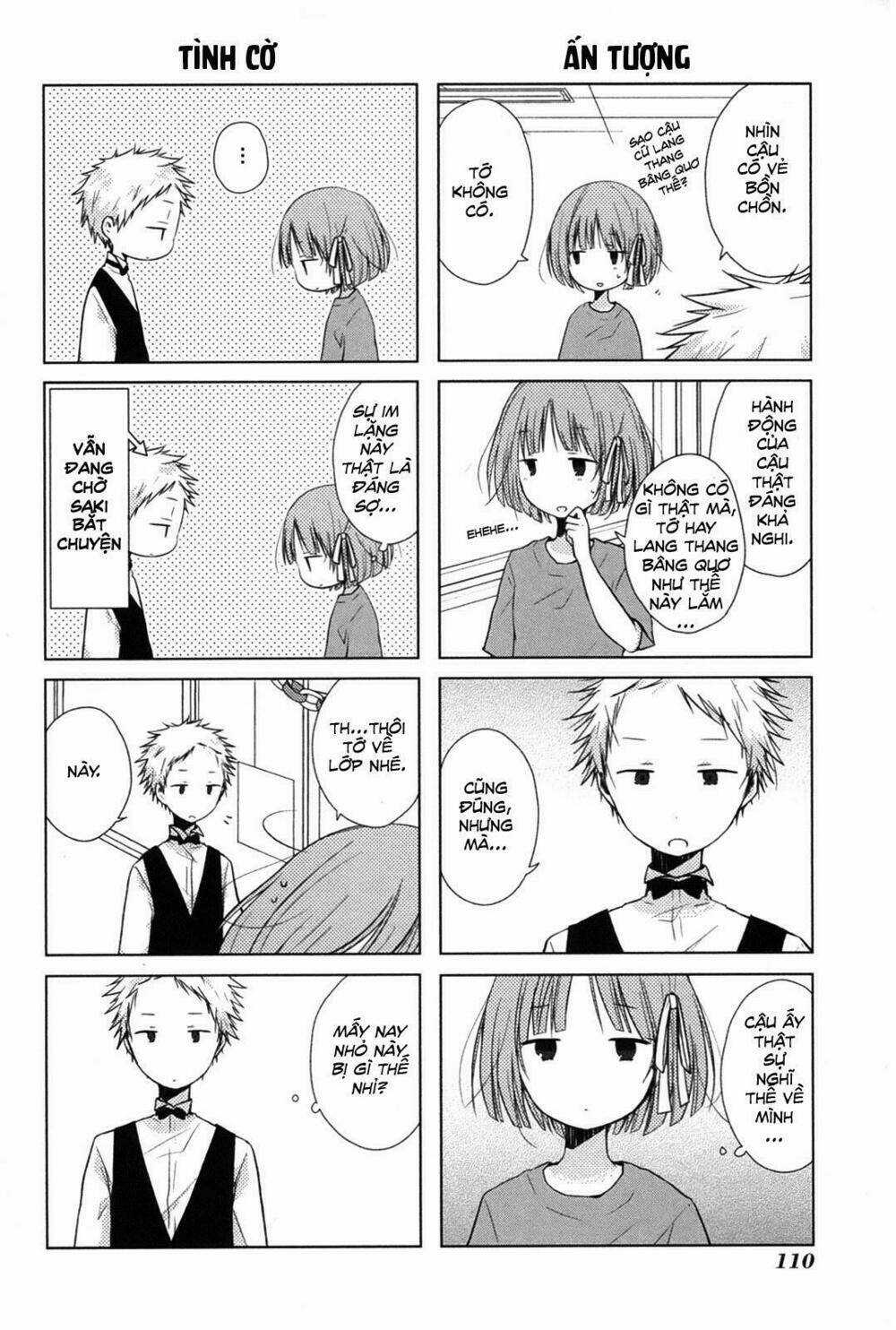 One Week Friends - Chapter 21 - Trang 5