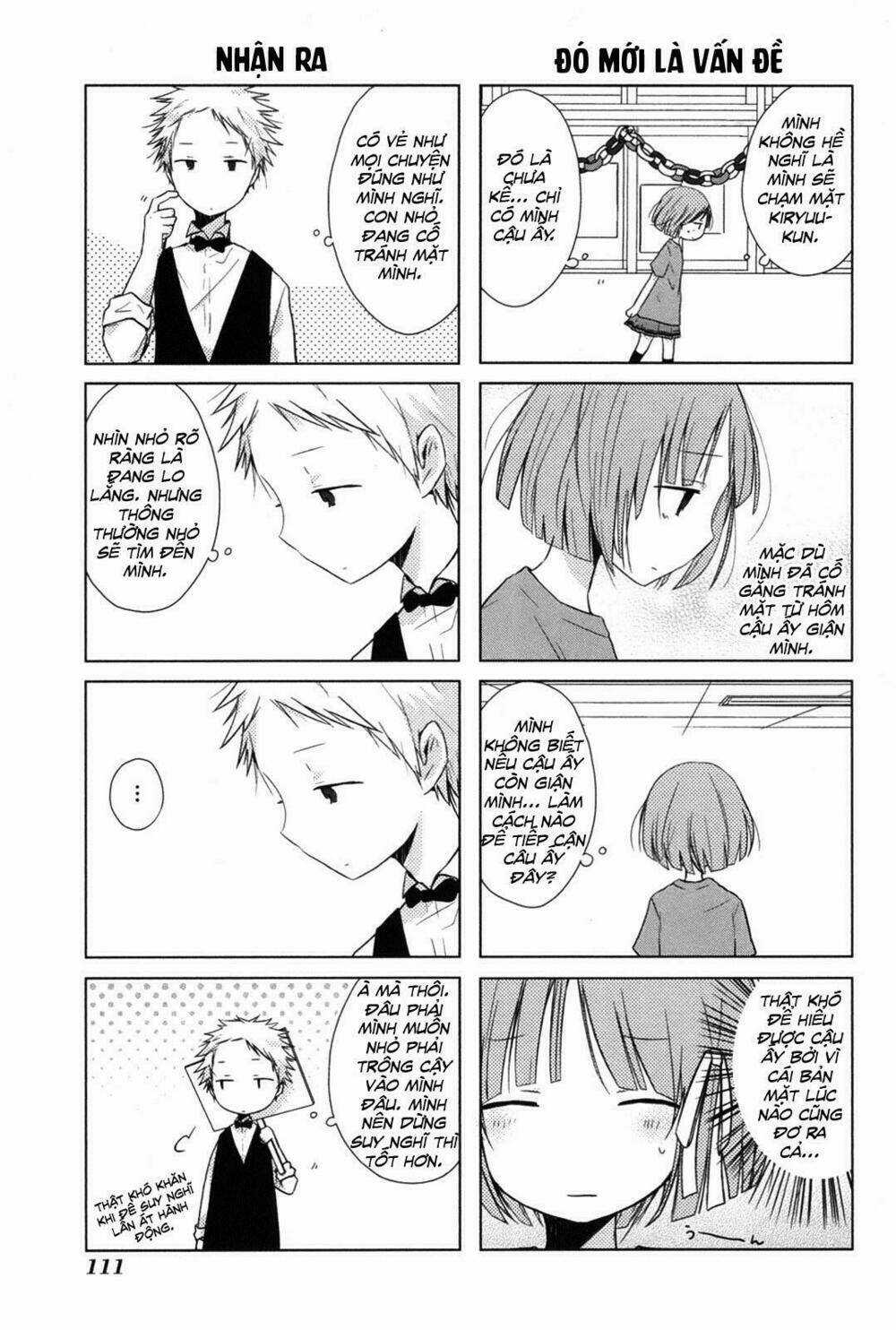 One Week Friends - Chapter 21 - Trang 6