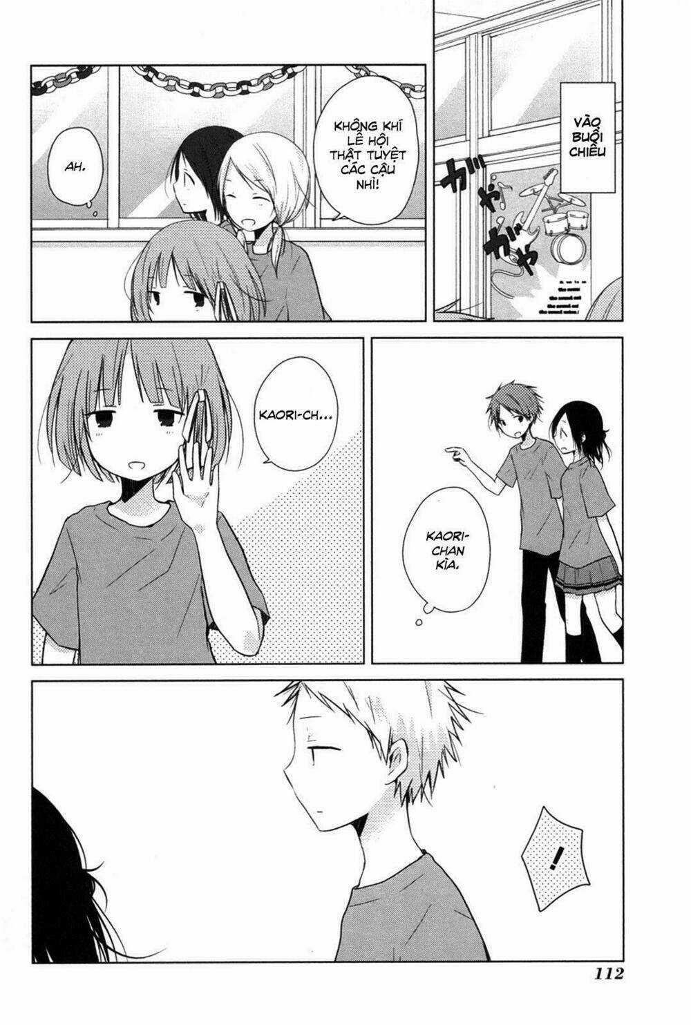 One Week Friends - Chapter 21 - Trang 7