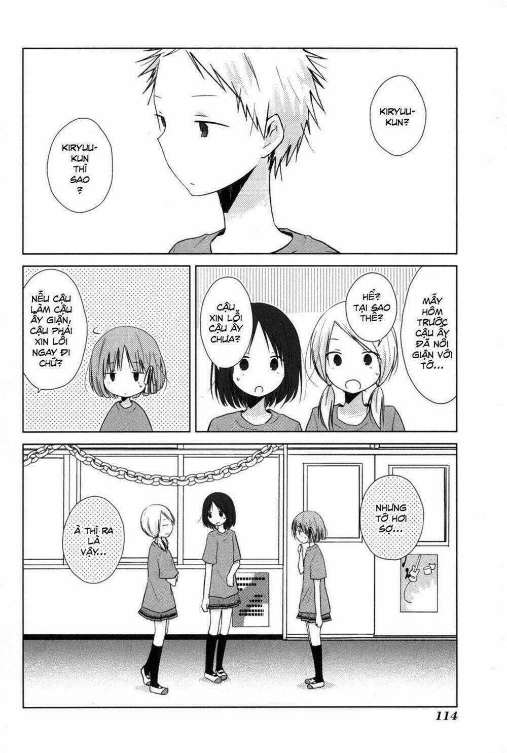 One Week Friends - Chapter 21 - Trang 9