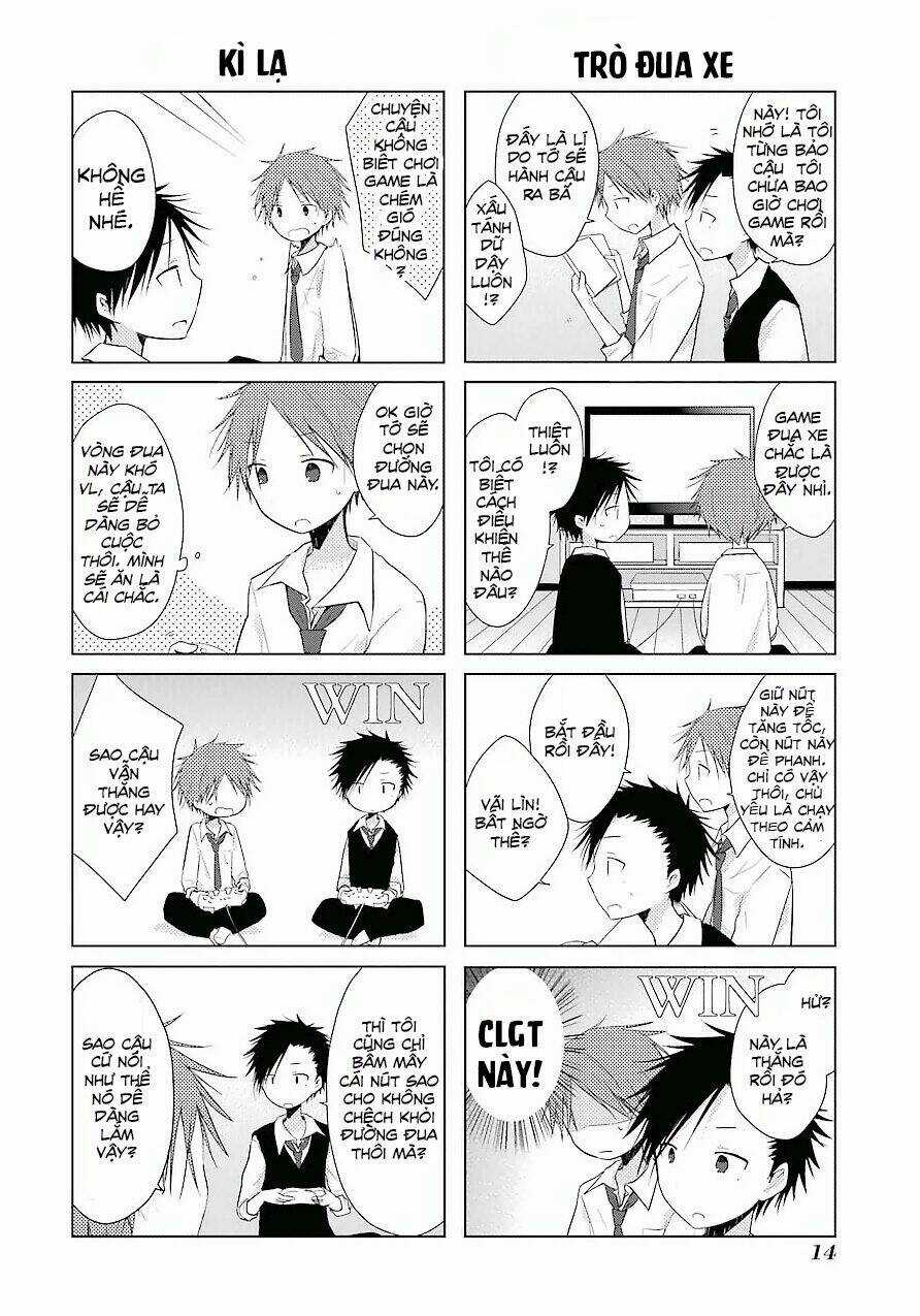 One Week Friends - Chapter 22 - Trang 16