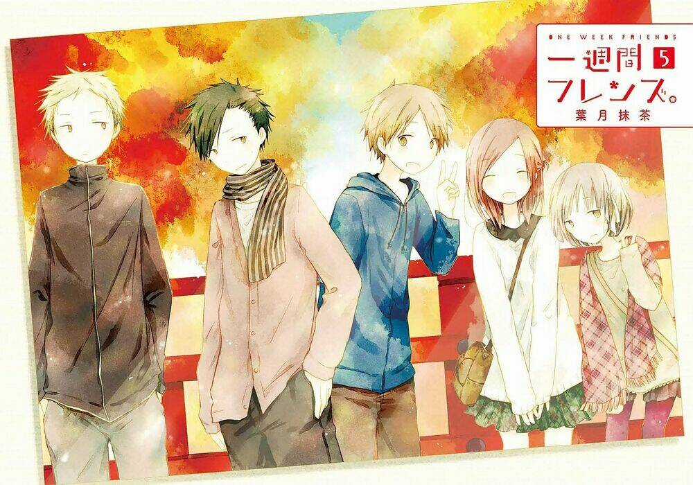 One Week Friends - Chapter 22 - Trang 3