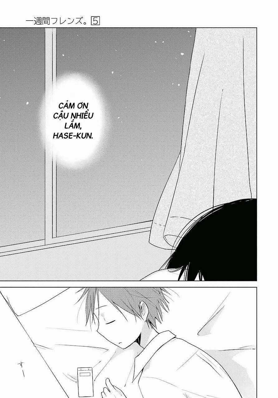 One Week Friends - Chapter 22 - Trang 25