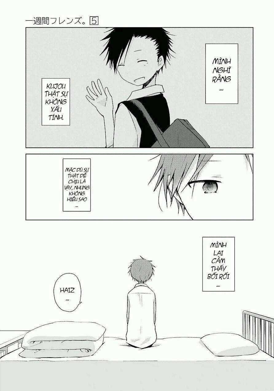 One Week Friends - Chapter 23 - Trang 2