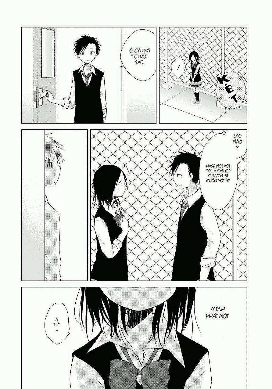 One Week Friends - Chapter 23 - Trang 11