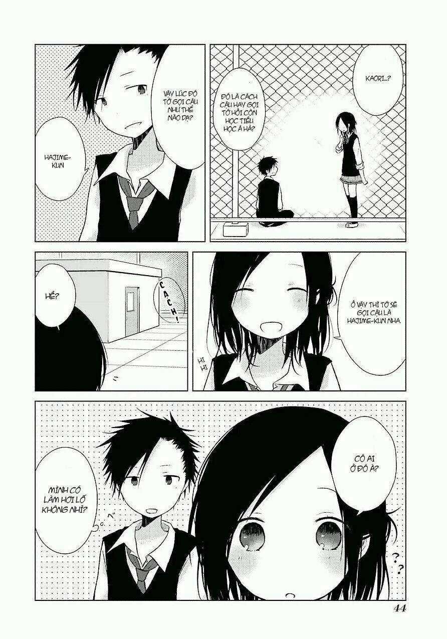 One Week Friends - Chapter 23 - Trang 21