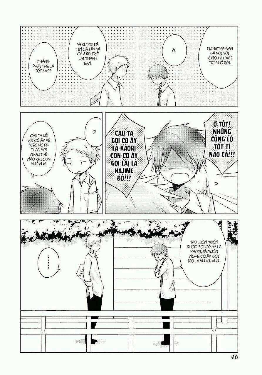 One Week Friends - Chapter 23 - Trang 23