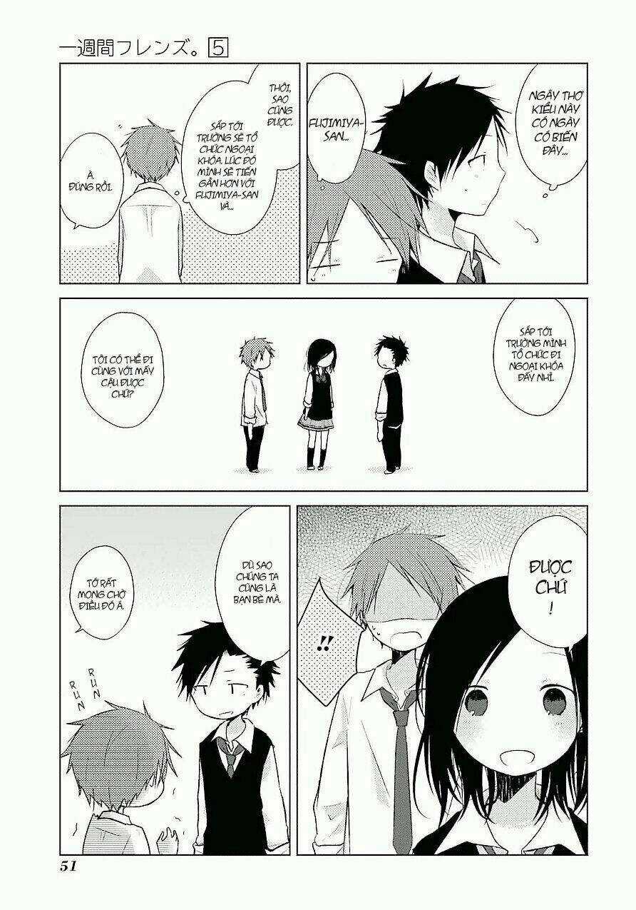 One Week Friends - Chapter 23 - Trang 28