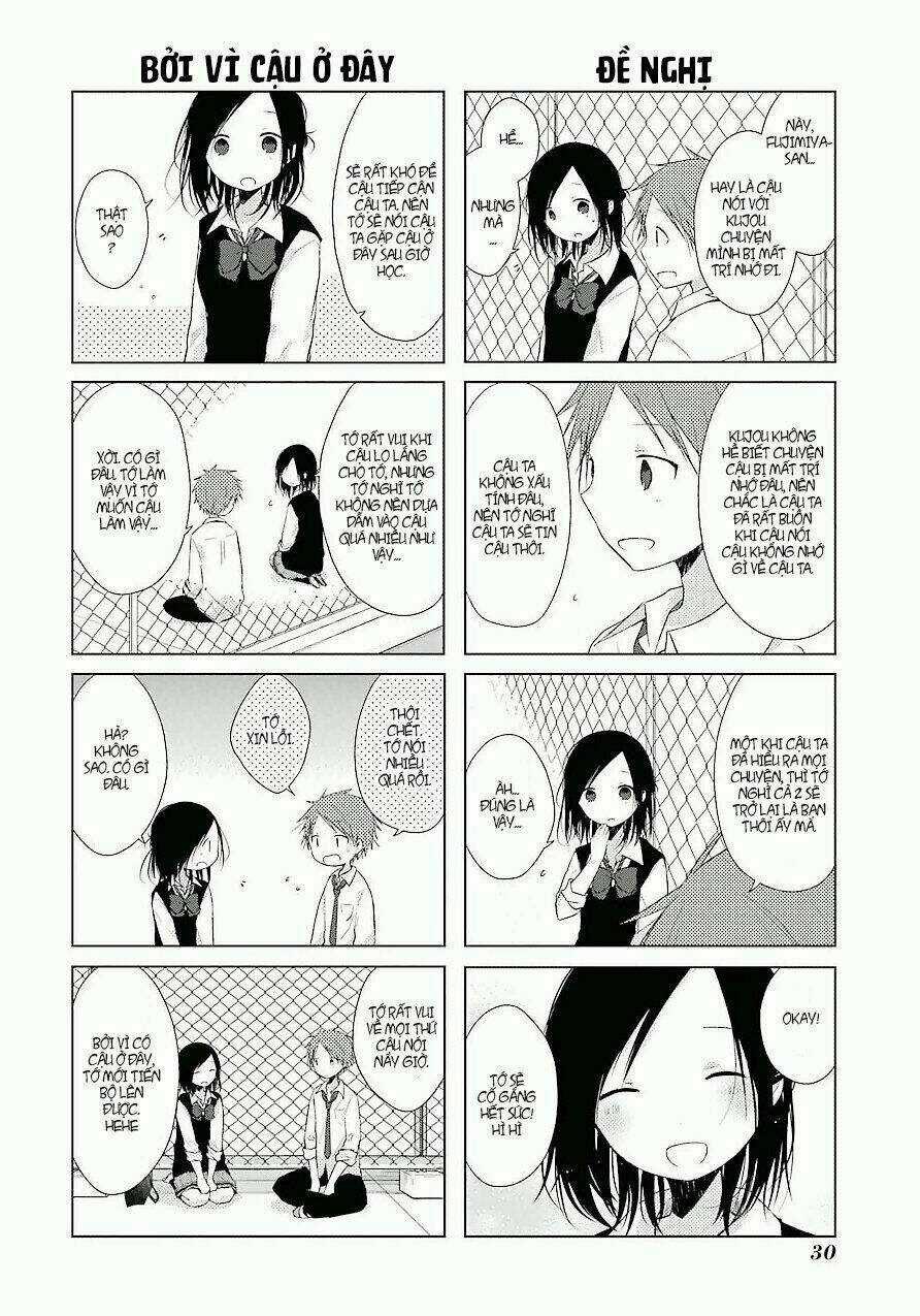 One Week Friends - Chapter 23 - Trang 7