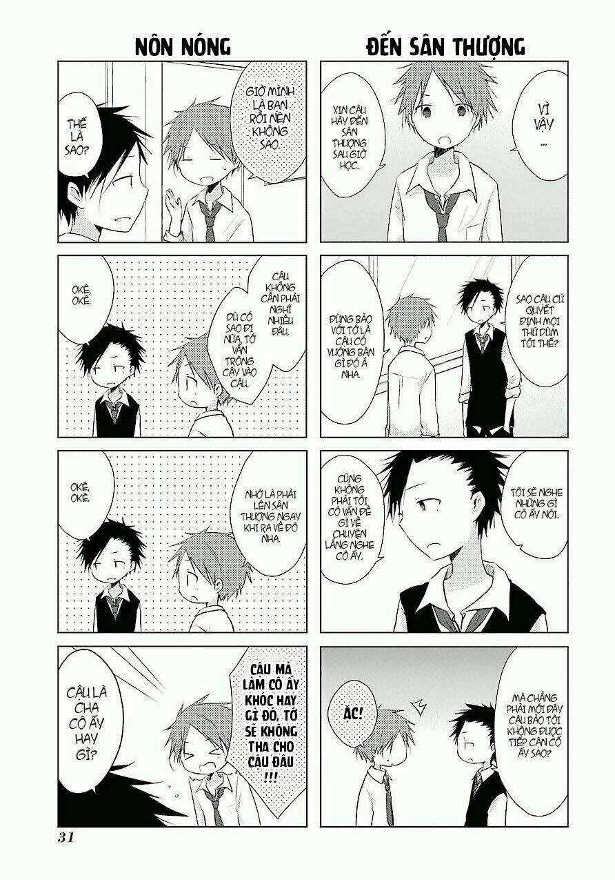 One Week Friends - Chapter 23 - Trang 8