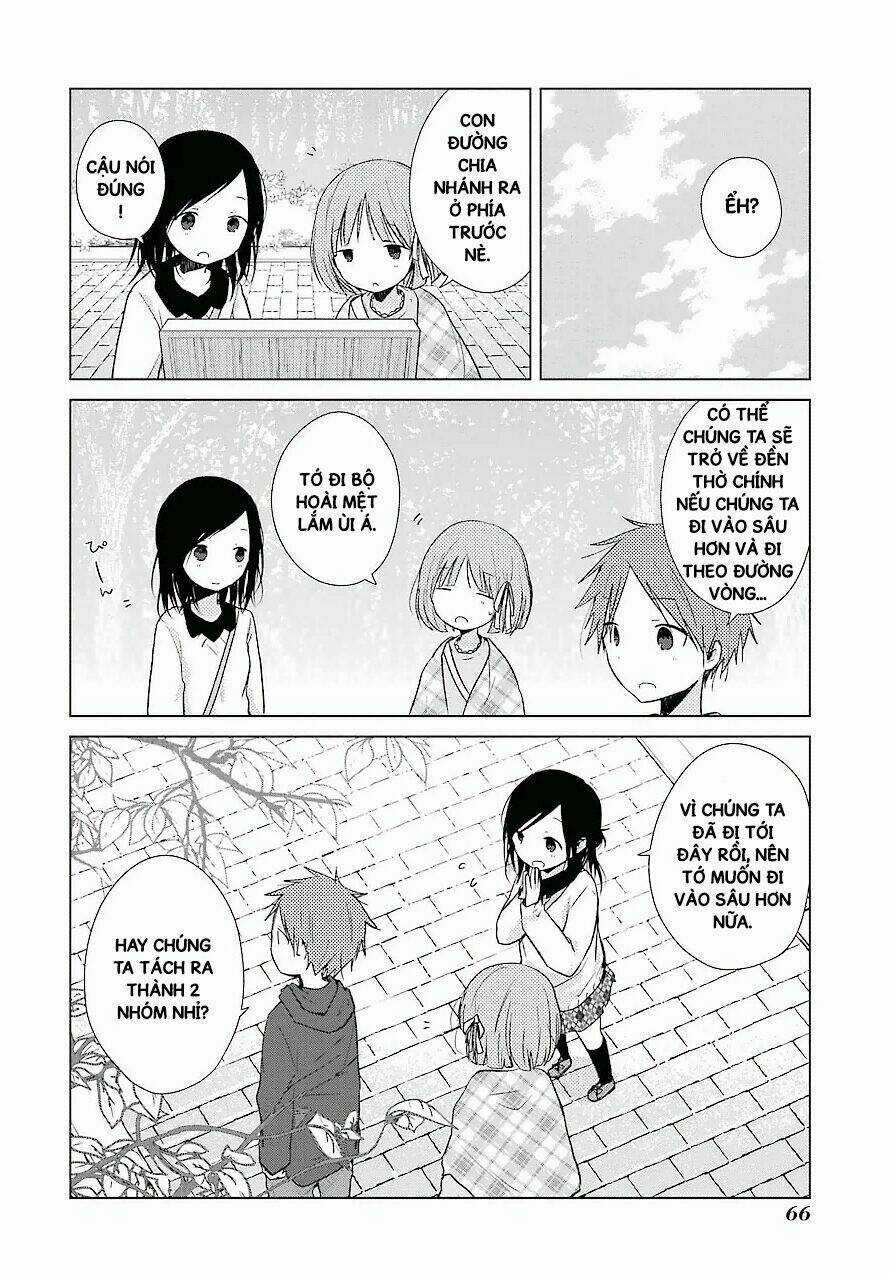 One Week Friends - Chapter 24 - Trang 11