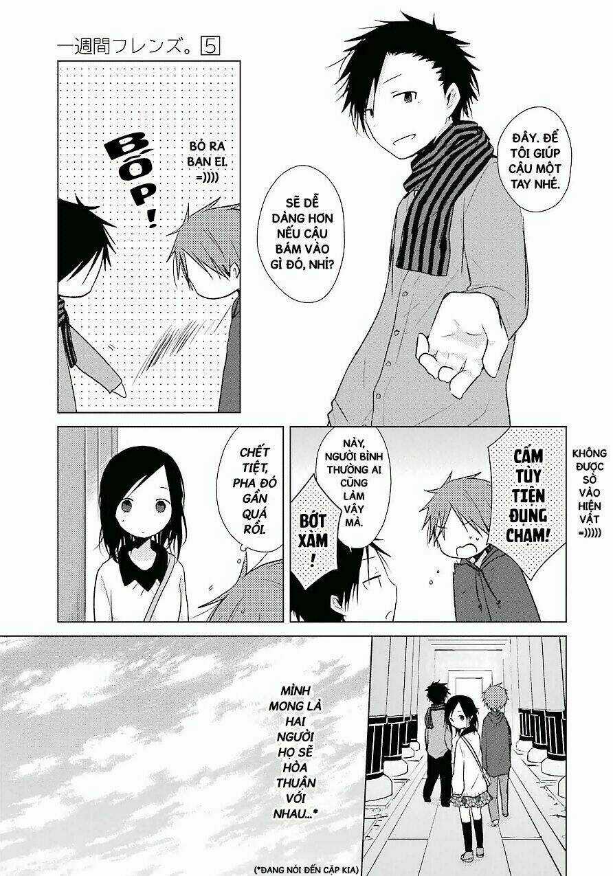 One Week Friends - Chapter 24 - Trang 14