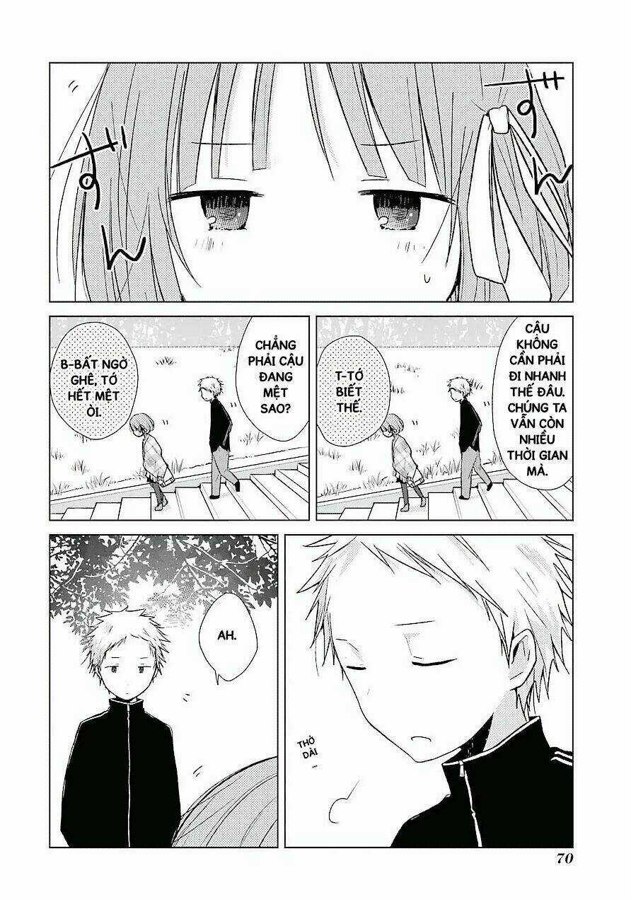 One Week Friends - Chapter 24 - Trang 15