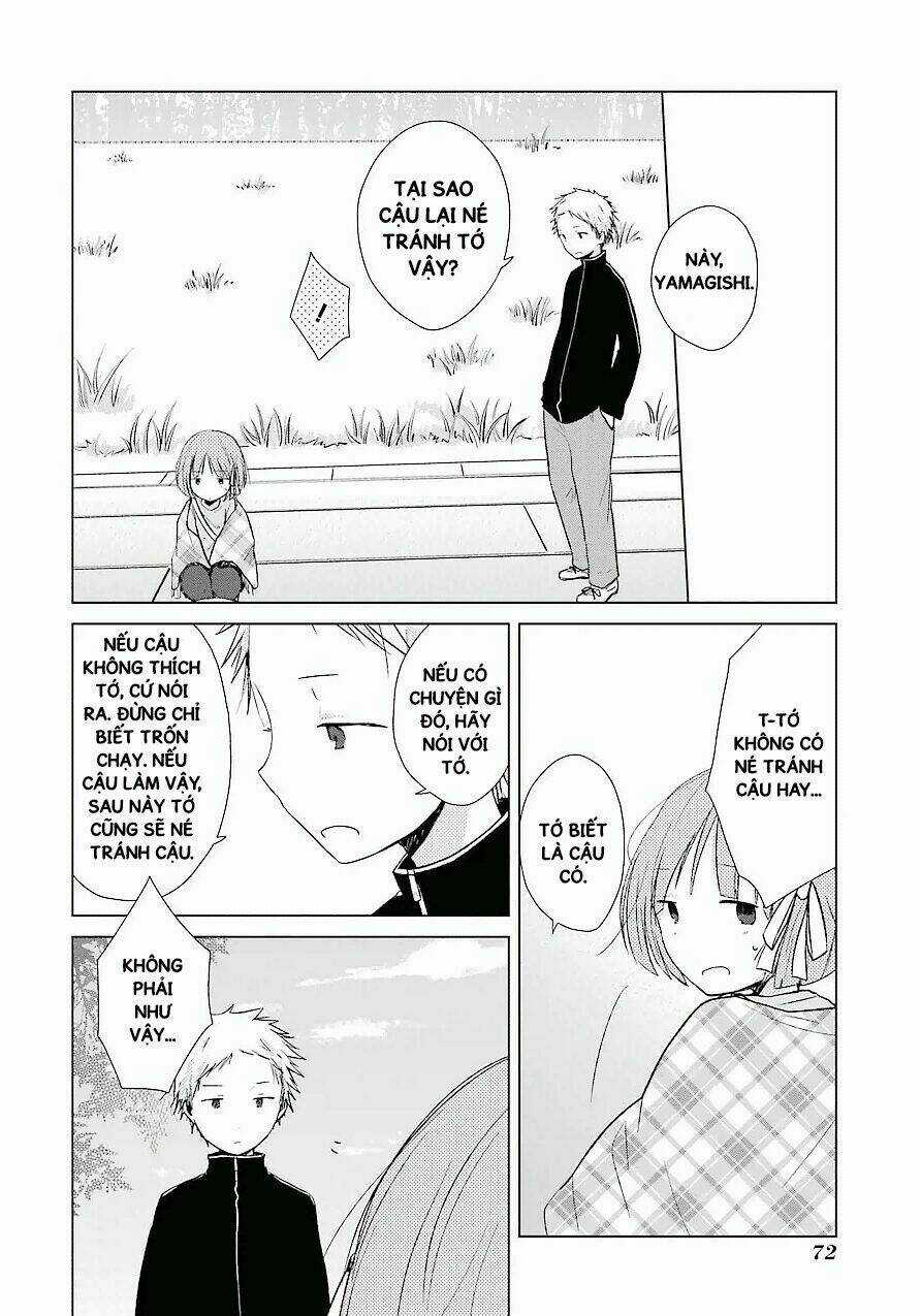 One Week Friends - Chapter 24 - Trang 17