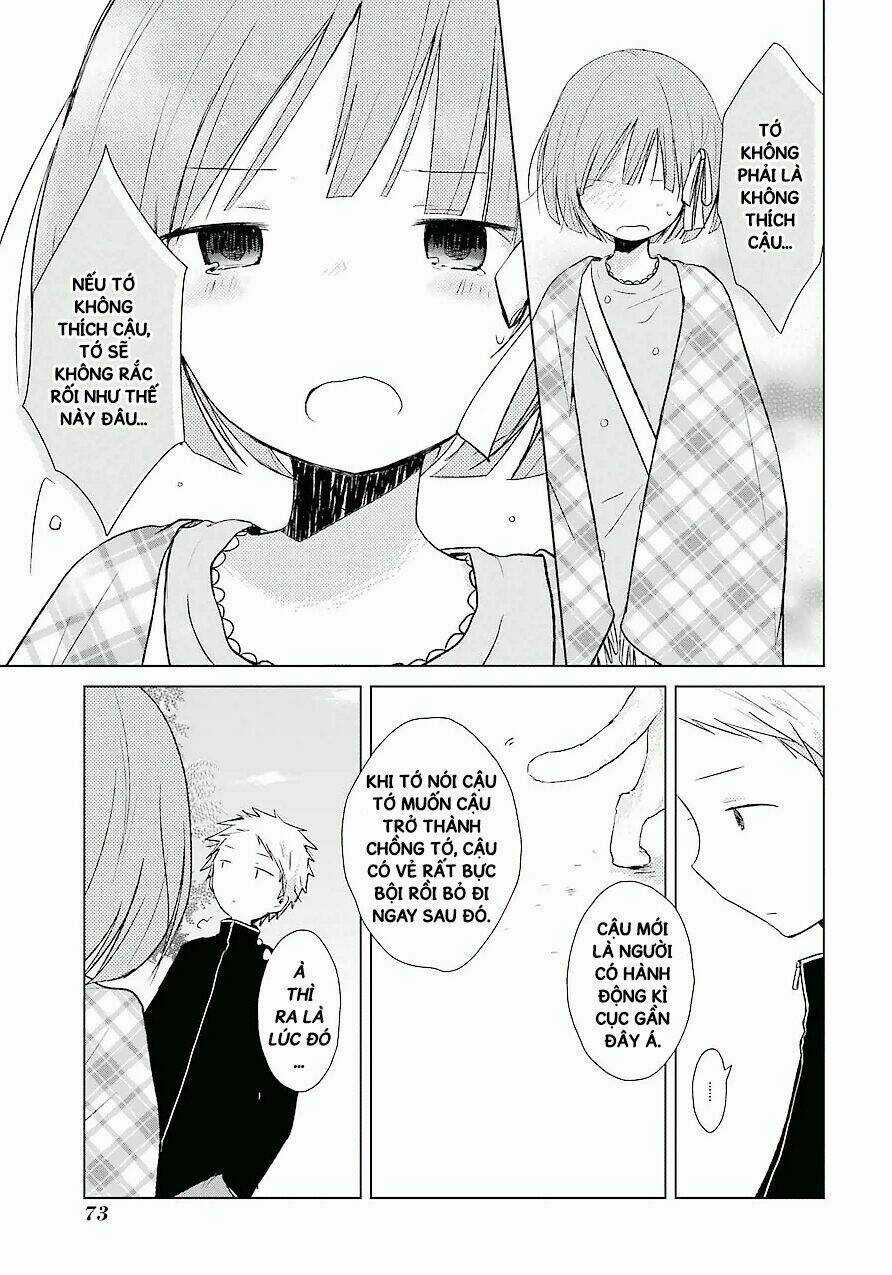 One Week Friends - Chapter 24 - Trang 18