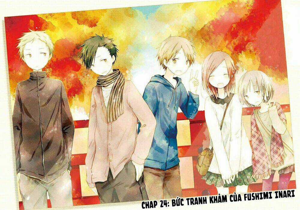 One Week Friends - Chapter 24 - Trang 3