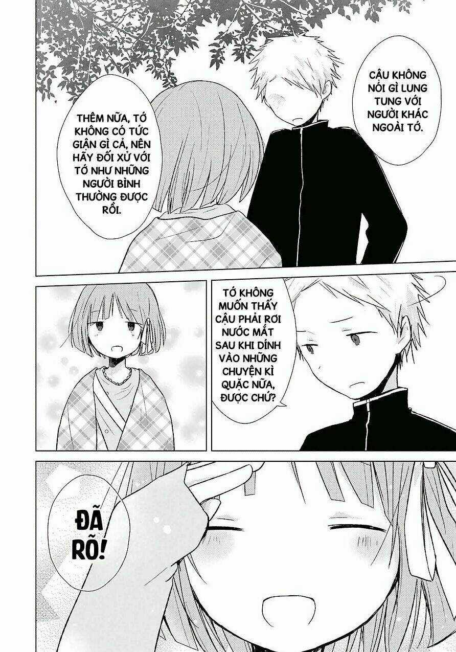 One Week Friends - Chapter 24 - Trang 23