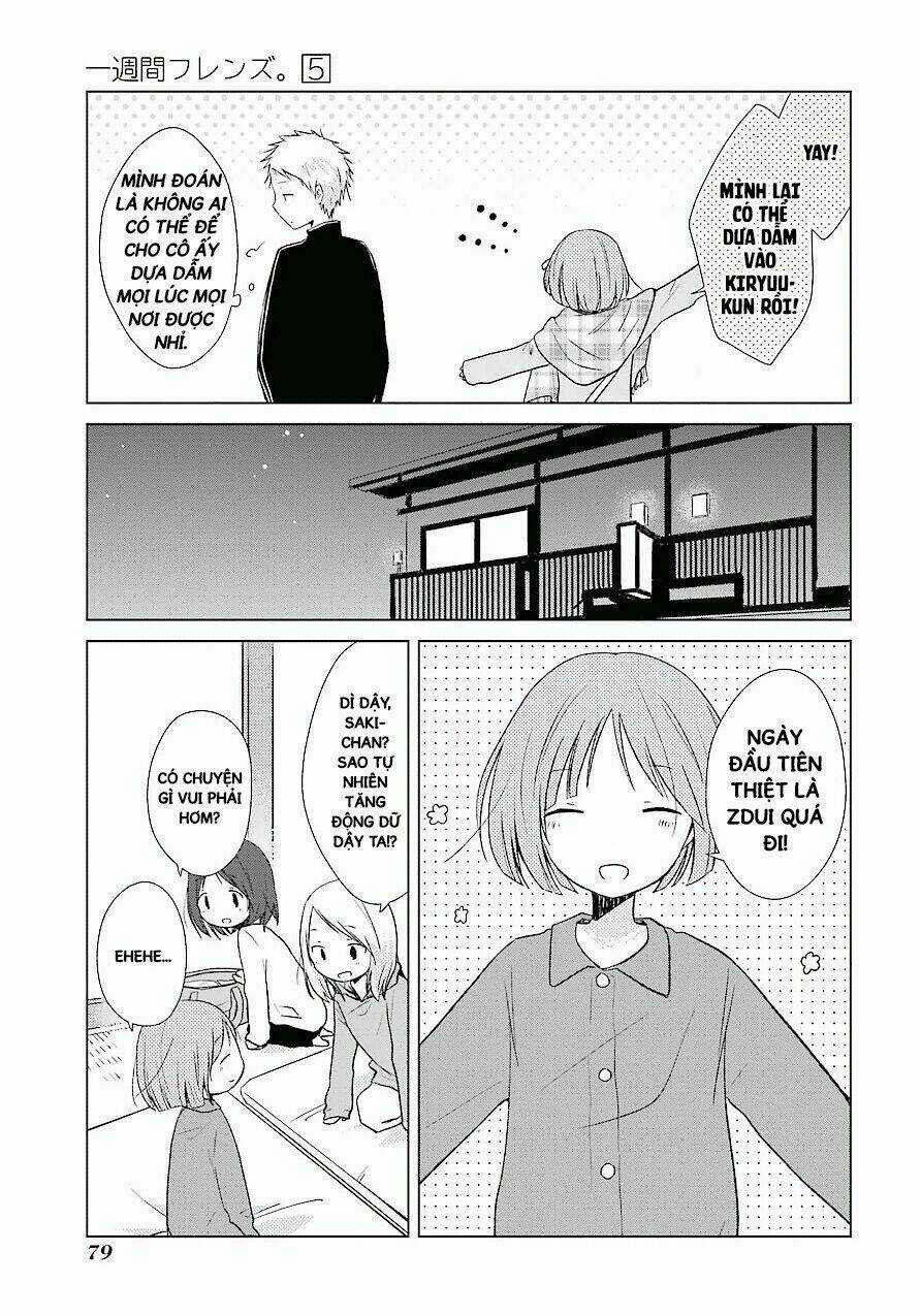 One Week Friends - Chapter 24 - Trang 24