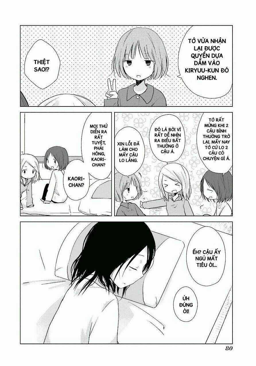 One Week Friends - Chapter 24 - Trang 25