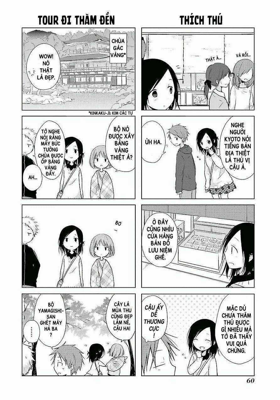 One Week Friends - Chapter 24 - Trang 5