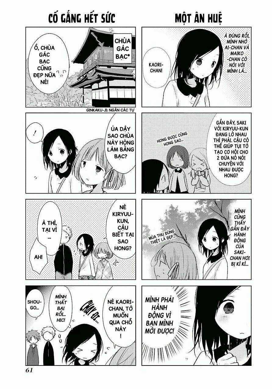 One Week Friends - Chapter 24 - Trang 6