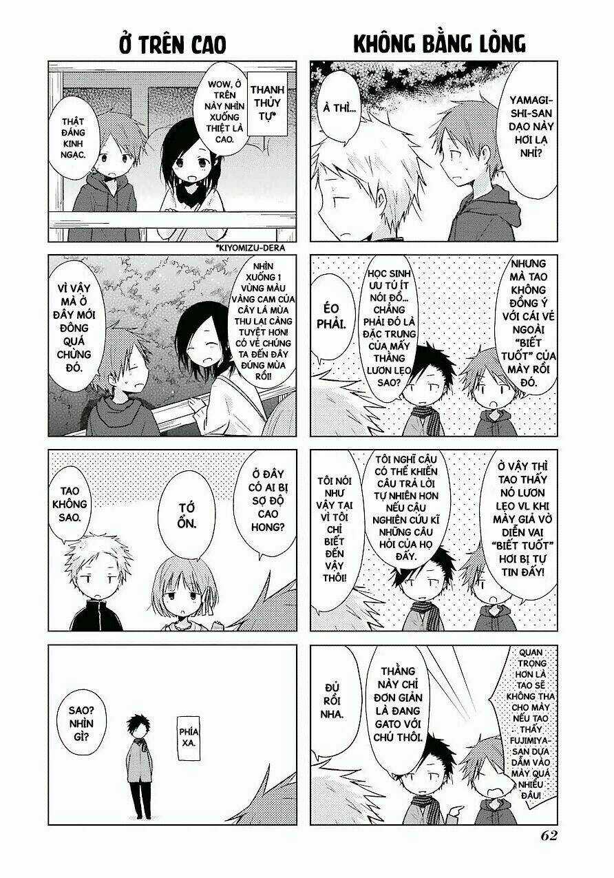 One Week Friends - Chapter 24 - Trang 7