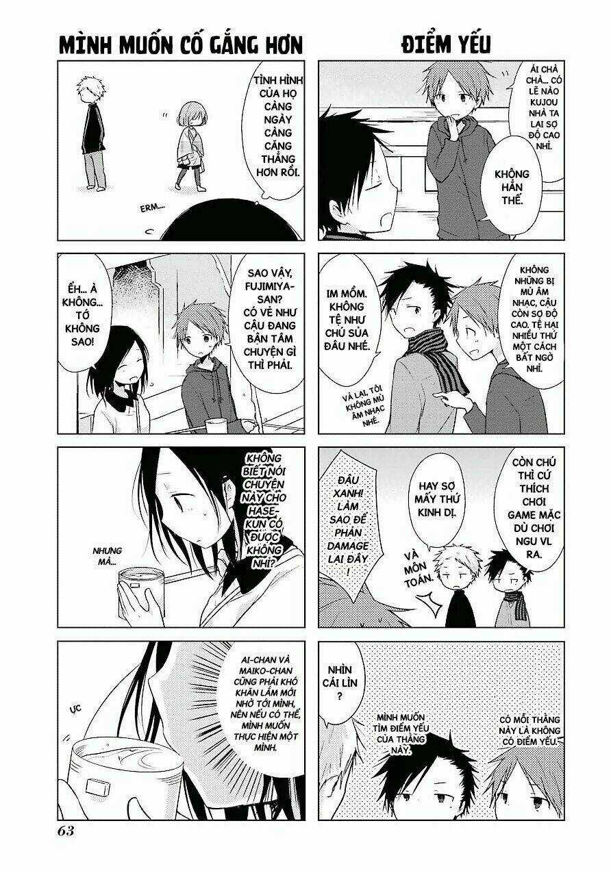 One Week Friends - Chapter 24 - Trang 8