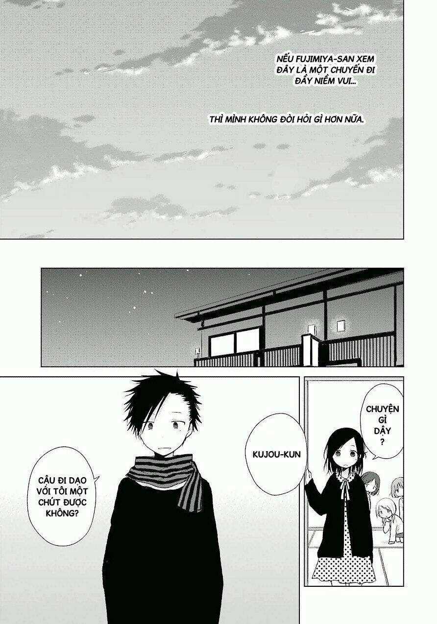 One Week Friends - Chapter 25 - Trang 12