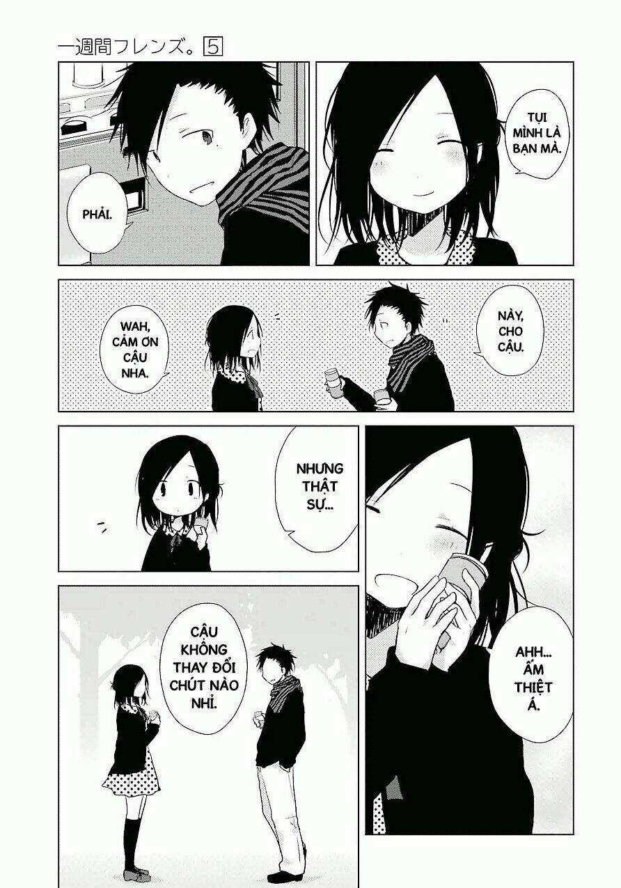 One Week Friends - Chapter 25 - Trang 14