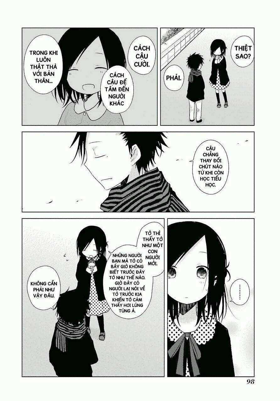 One Week Friends - Chapter 25 - Trang 15