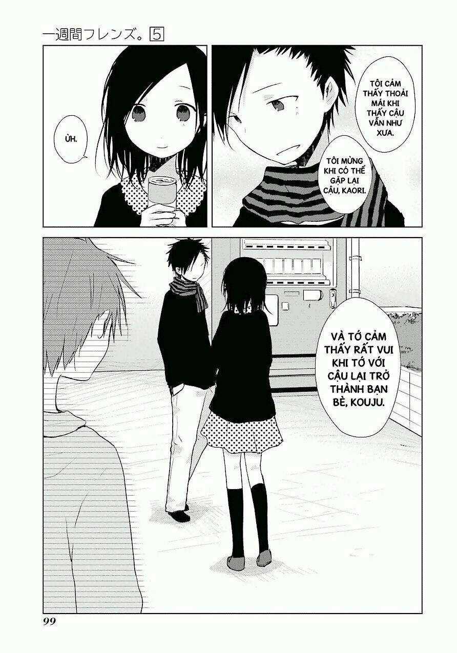 One Week Friends - Chapter 25 - Trang 16