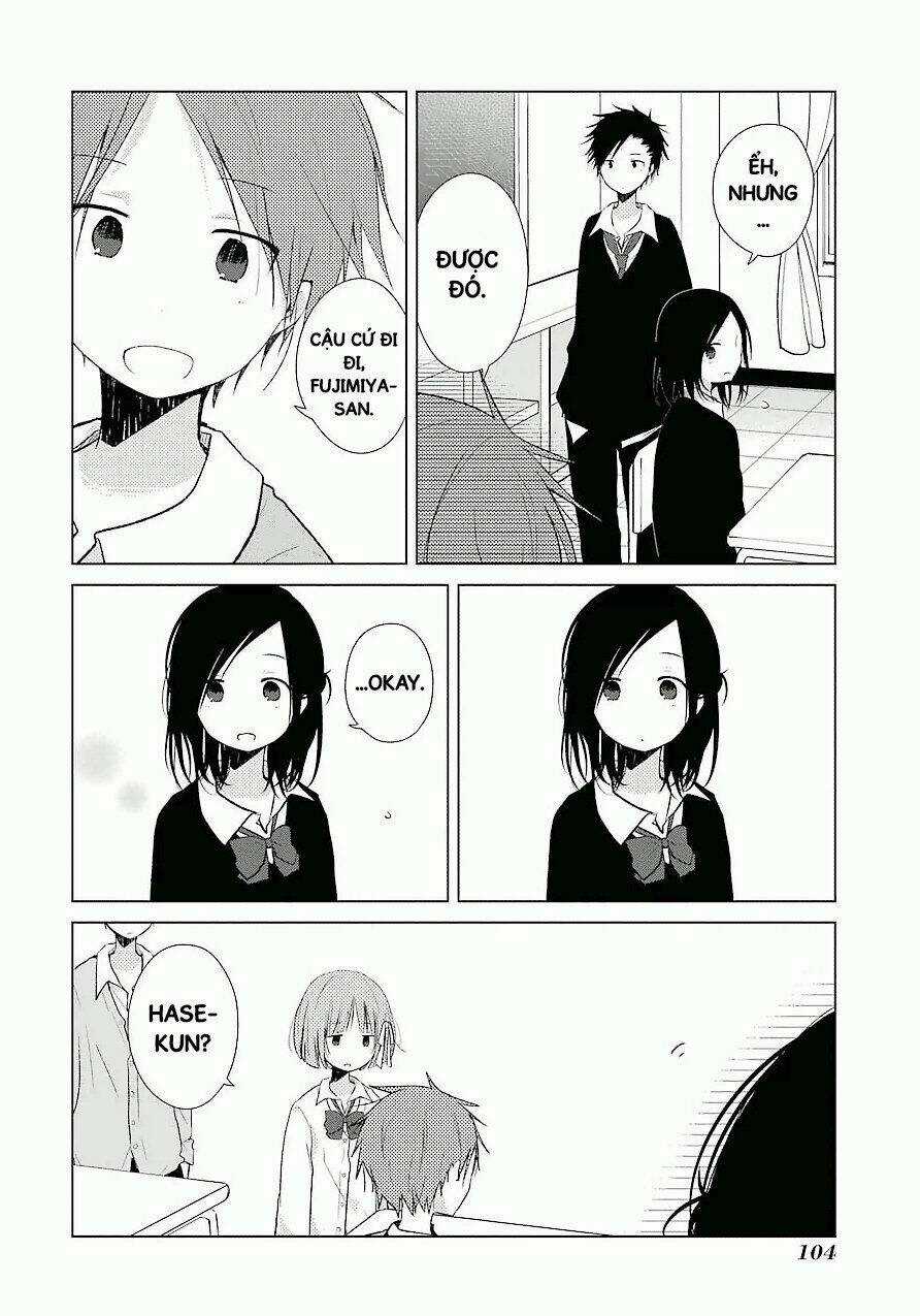 One Week Friends - Chapter 25 - Trang 21