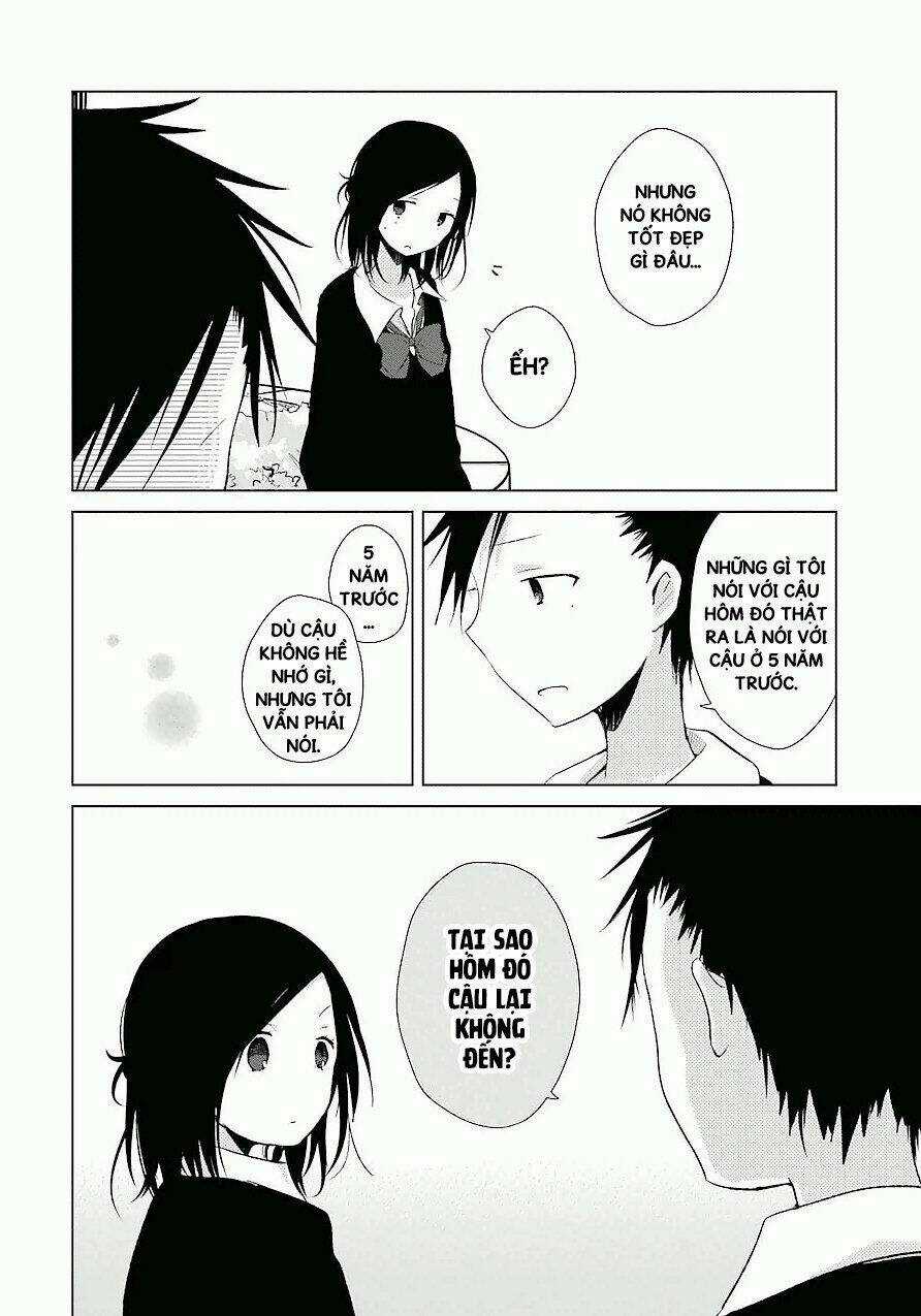 One Week Friends - Chapter 25 - Trang 25