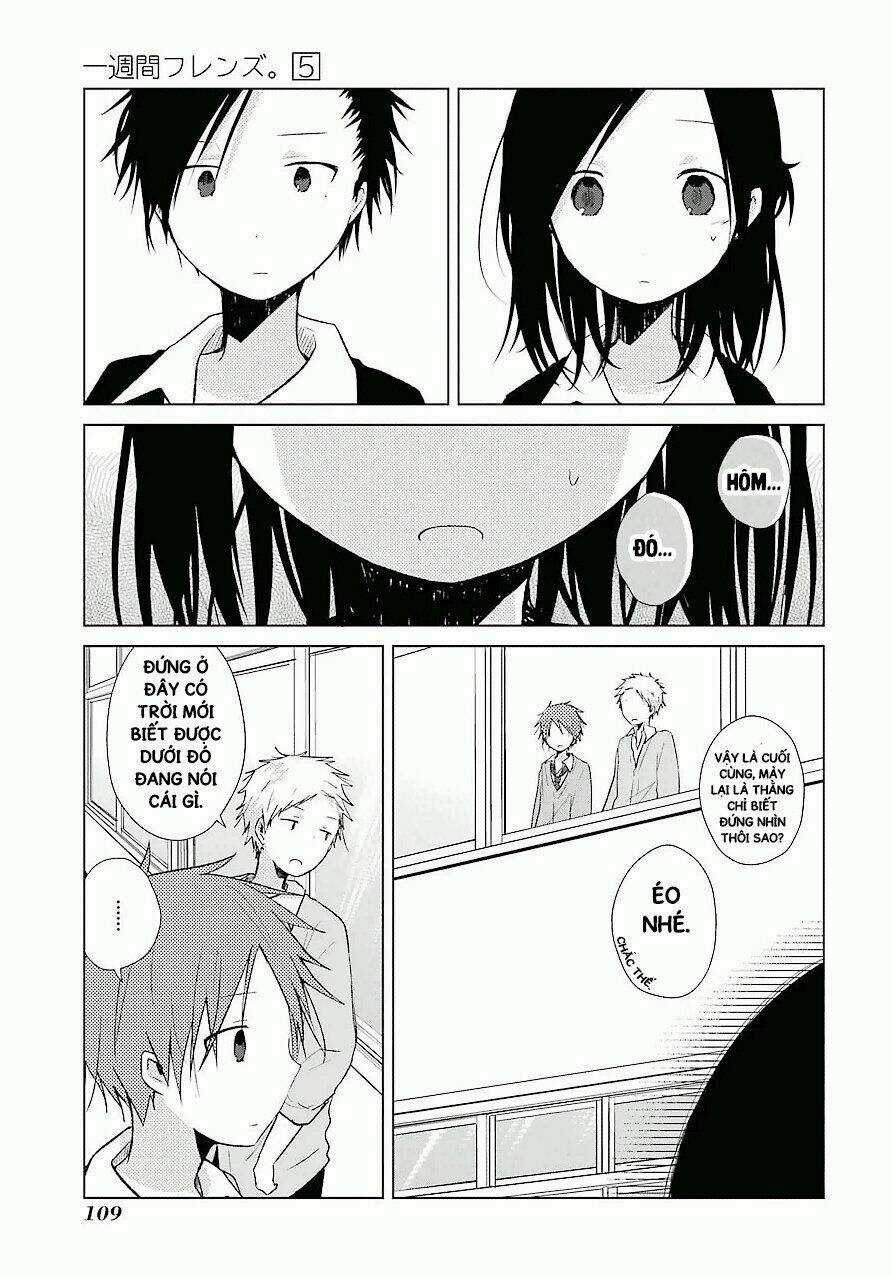 One Week Friends - Chapter 25 - Trang 26