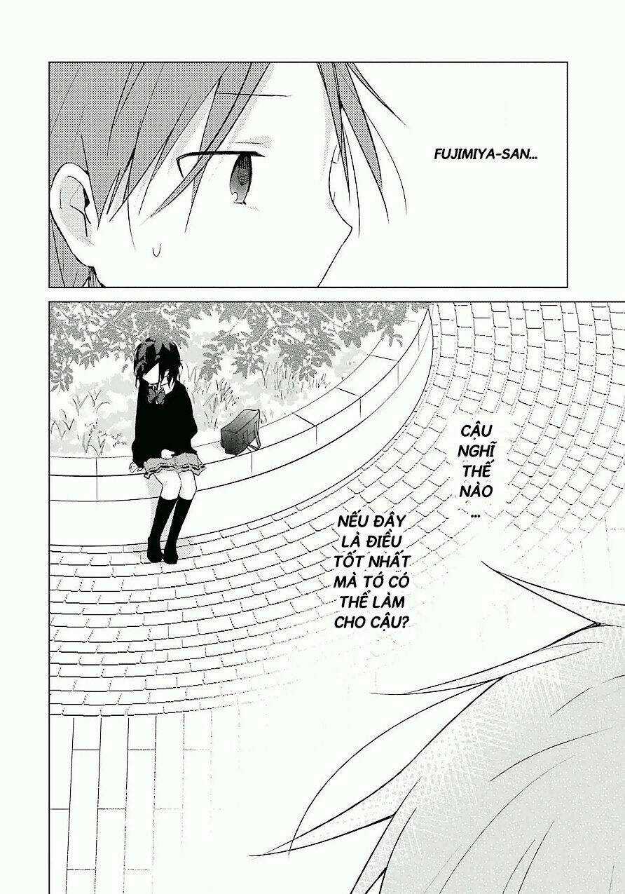 One Week Friends - Chapter 25 - Trang 27