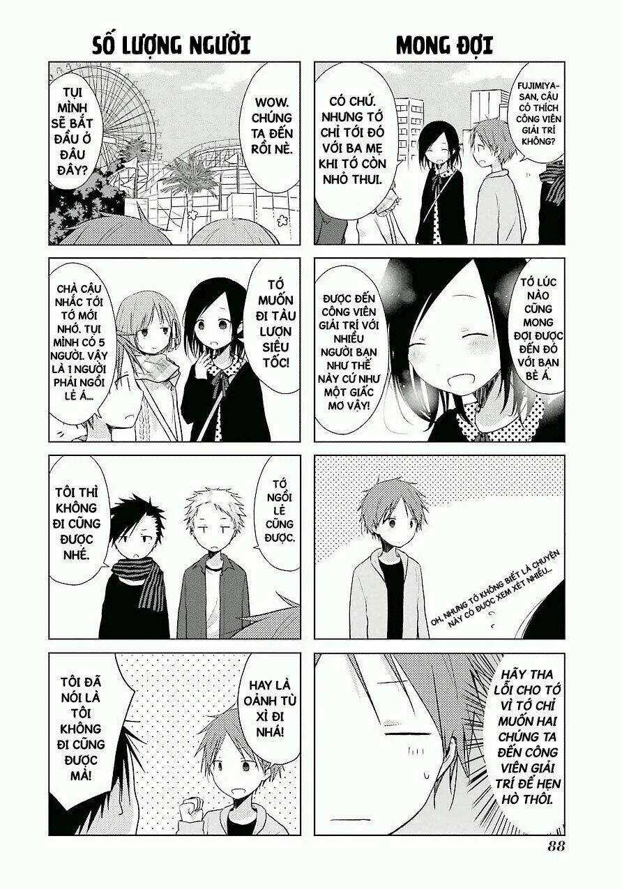 One Week Friends - Chapter 25 - Trang 5