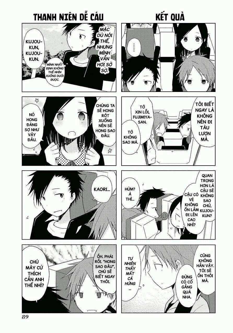 One Week Friends - Chapter 25 - Trang 6