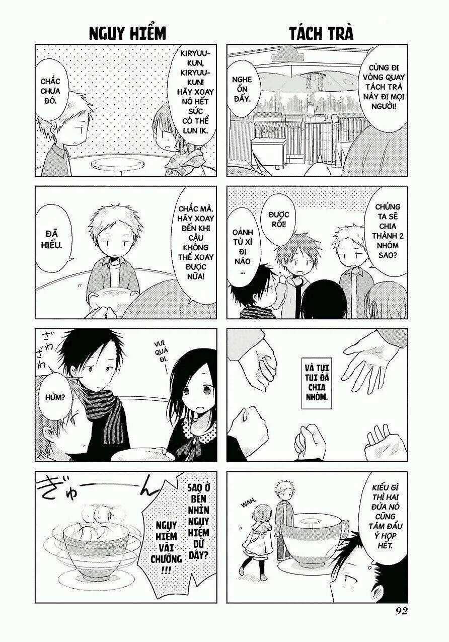 One Week Friends - Chapter 25 - Trang 9