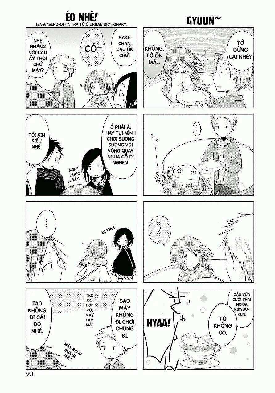 One Week Friends - Chapter 25 - Trang 10