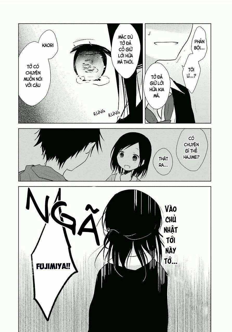 One Week Friends - Chapter 26 - Trang 11