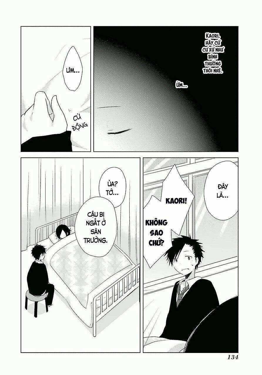 One Week Friends - Chapter 26 - Trang 23