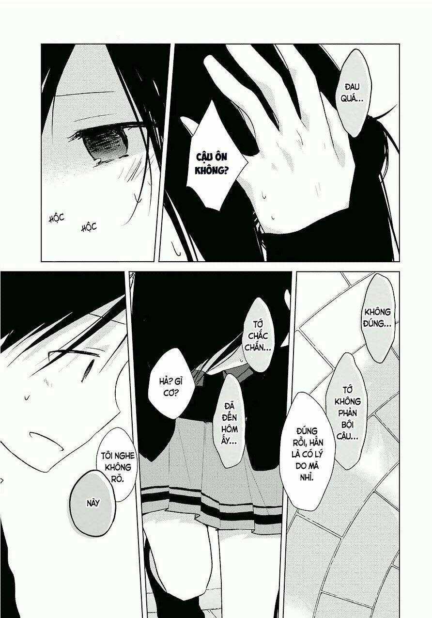 One Week Friends - Chapter 26 - Trang 8