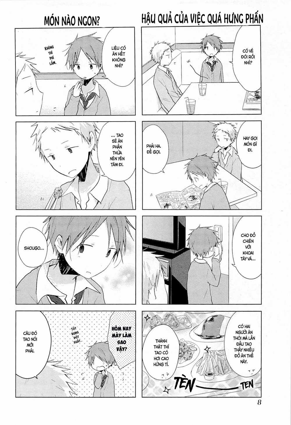 One Week Friends - Chapter 27 - Trang 11