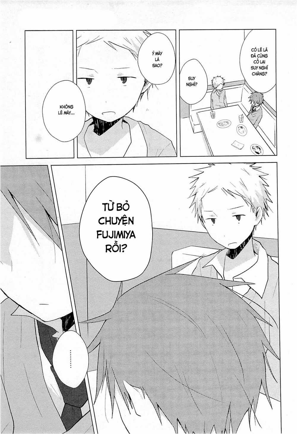 One Week Friends - Chapter 27 - Trang 14