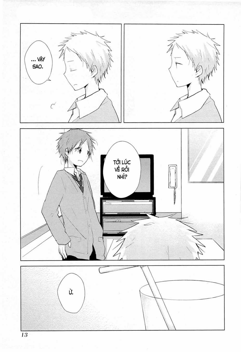 One Week Friends - Chapter 27 - Trang 16