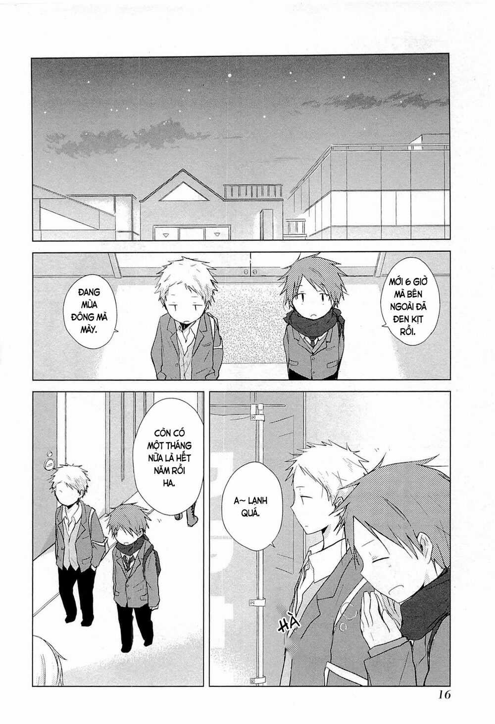 One Week Friends - Chapter 27 - Trang 19