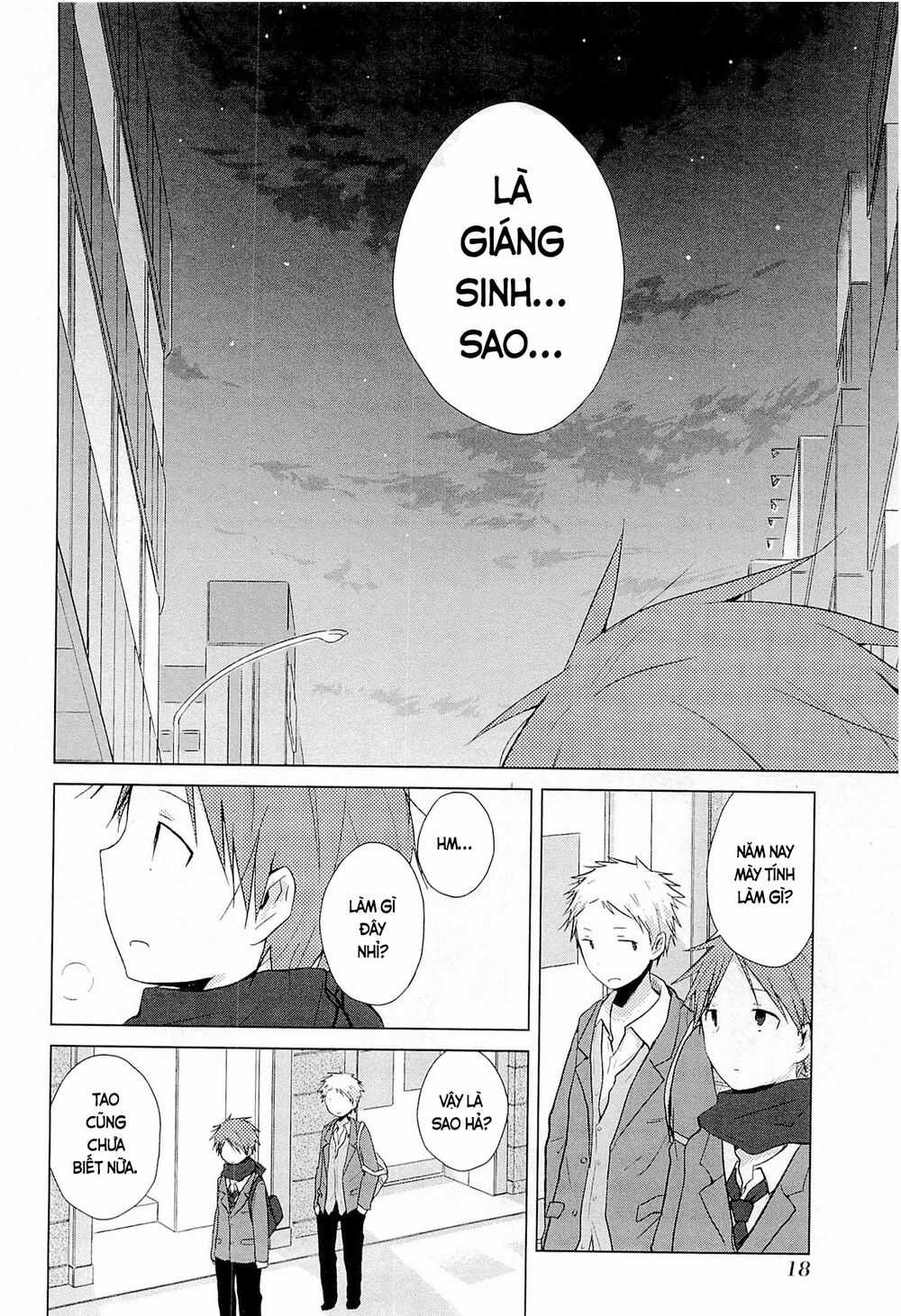 One Week Friends - Chapter 27 - Trang 21