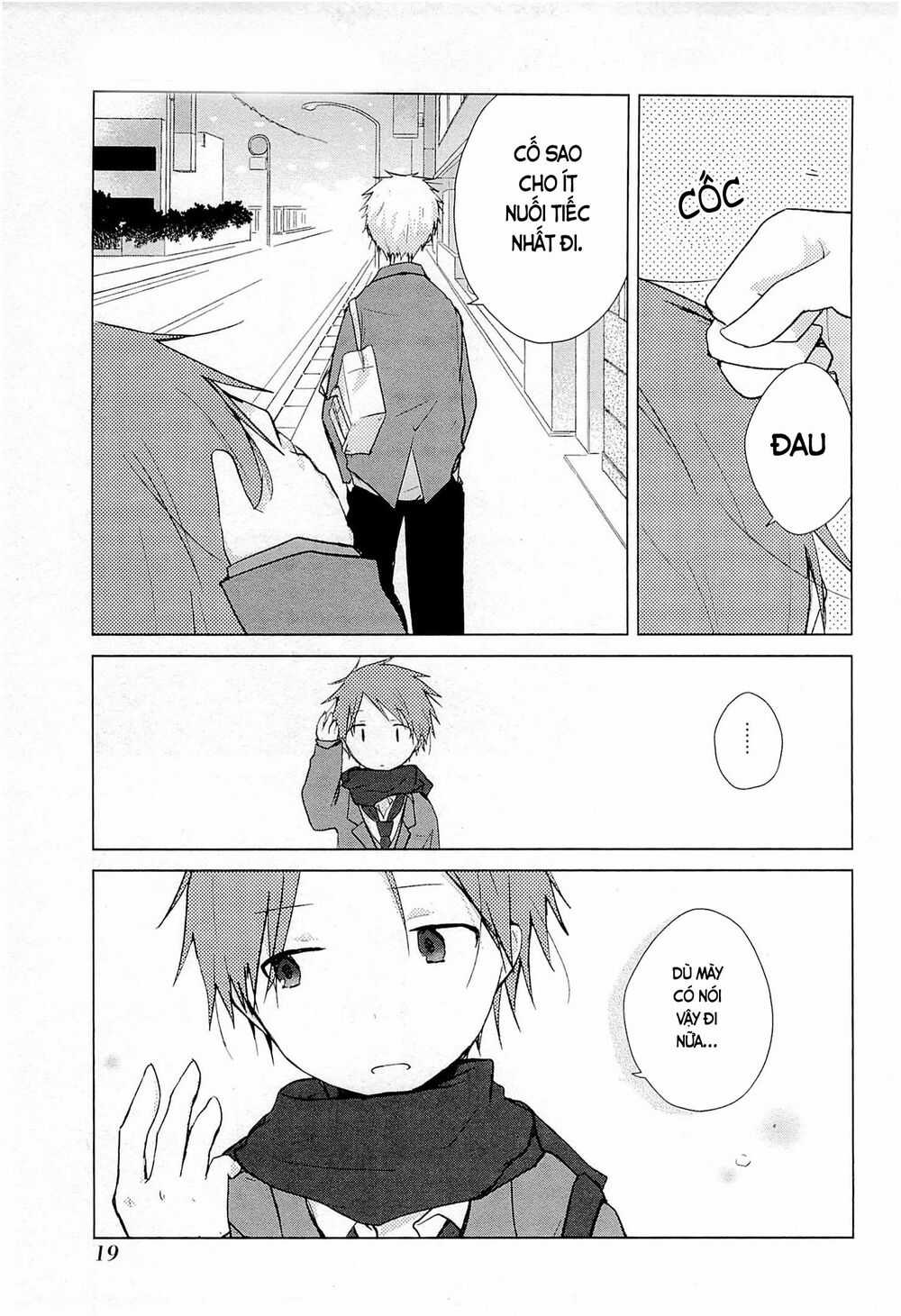 One Week Friends - Chapter 27 - Trang 22