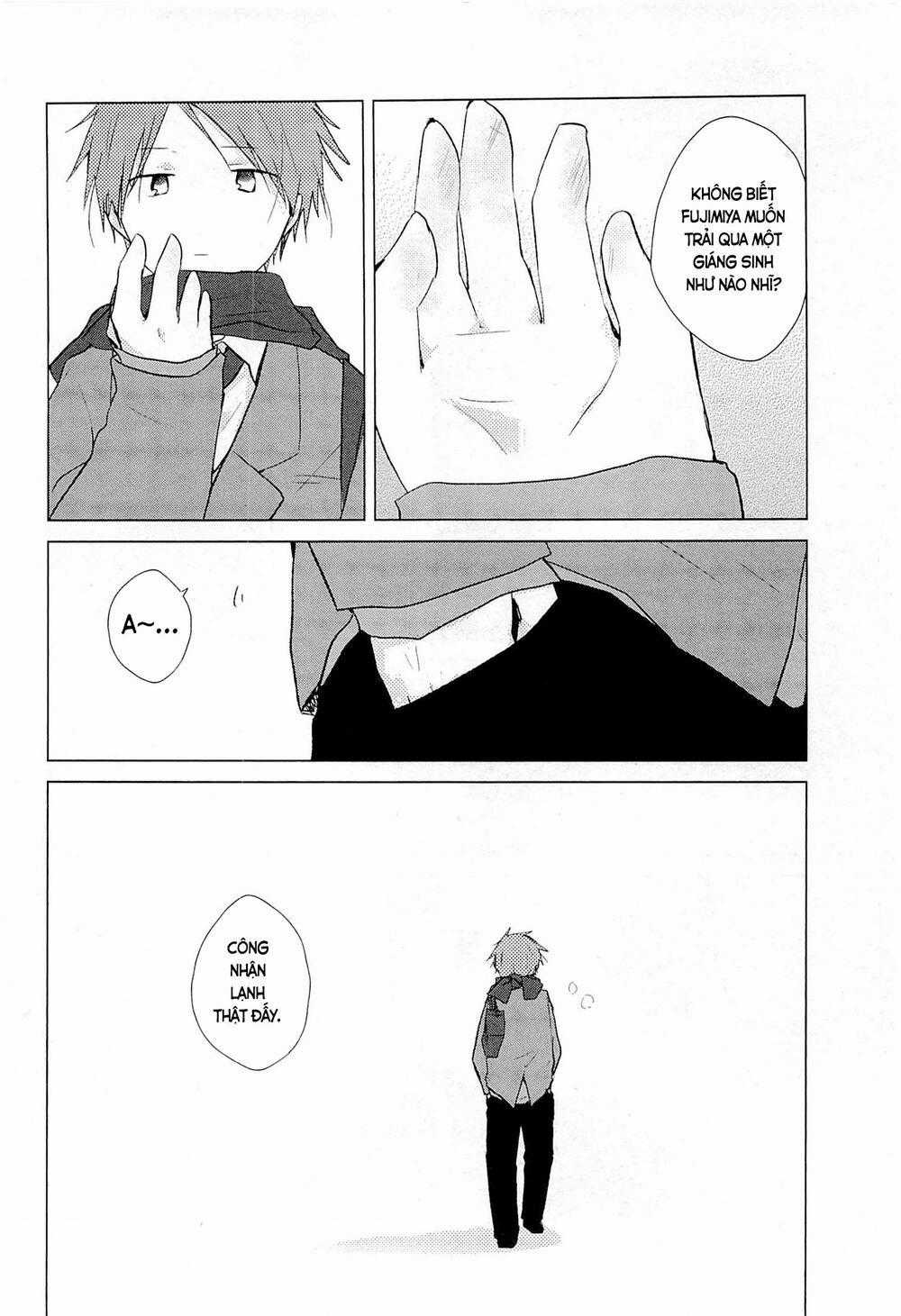 One Week Friends - Chapter 27 - Trang 23